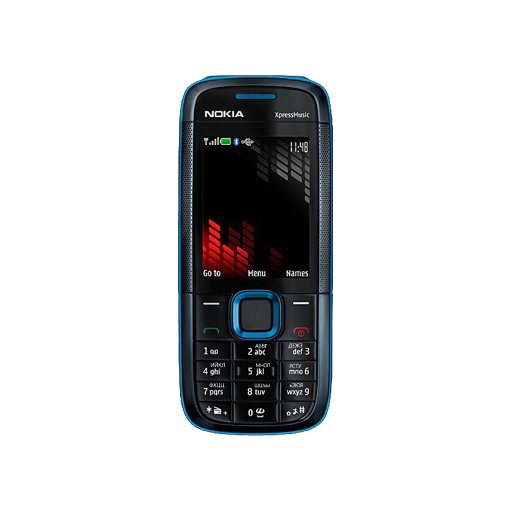 Popular Factory Unlocked 3G Classic Bar Phone Dual SIM Dual Color 5130 Premium Keyboard Flip Design Students Cheap Used